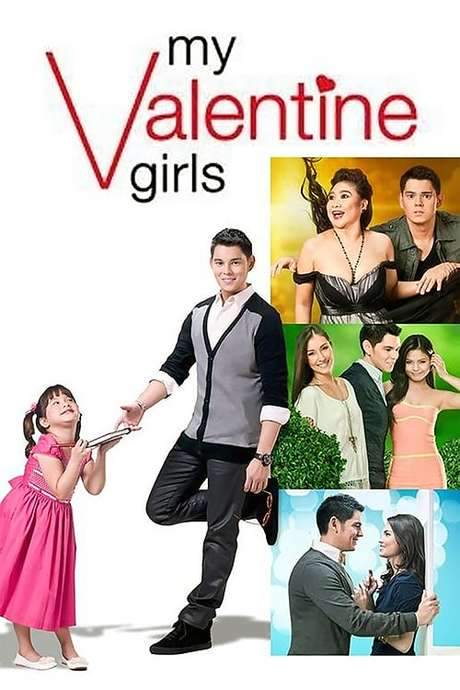 My Valentine Girls